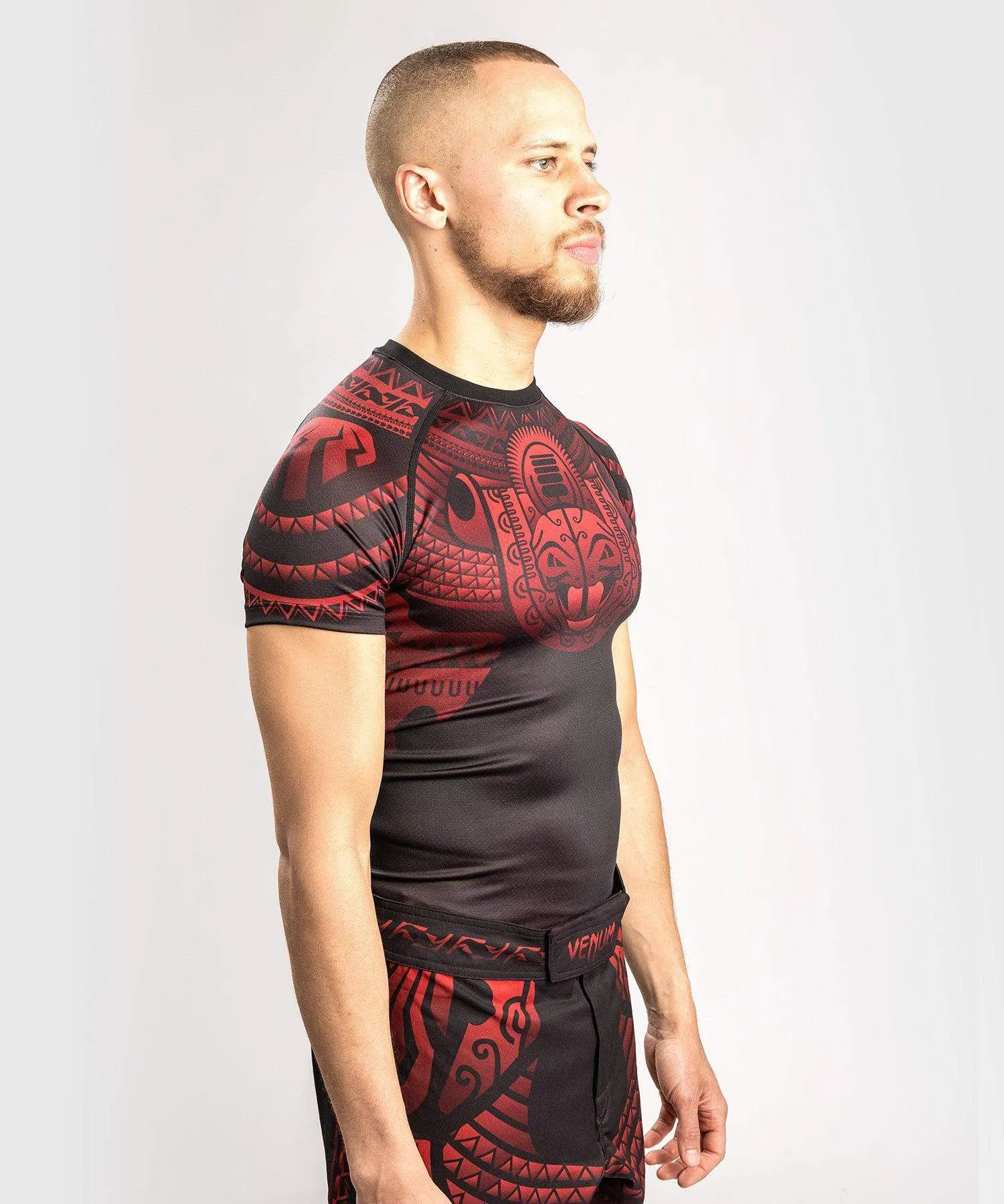 VENUM NAKAHI RASHGUARDS - SHORT SLEEVES