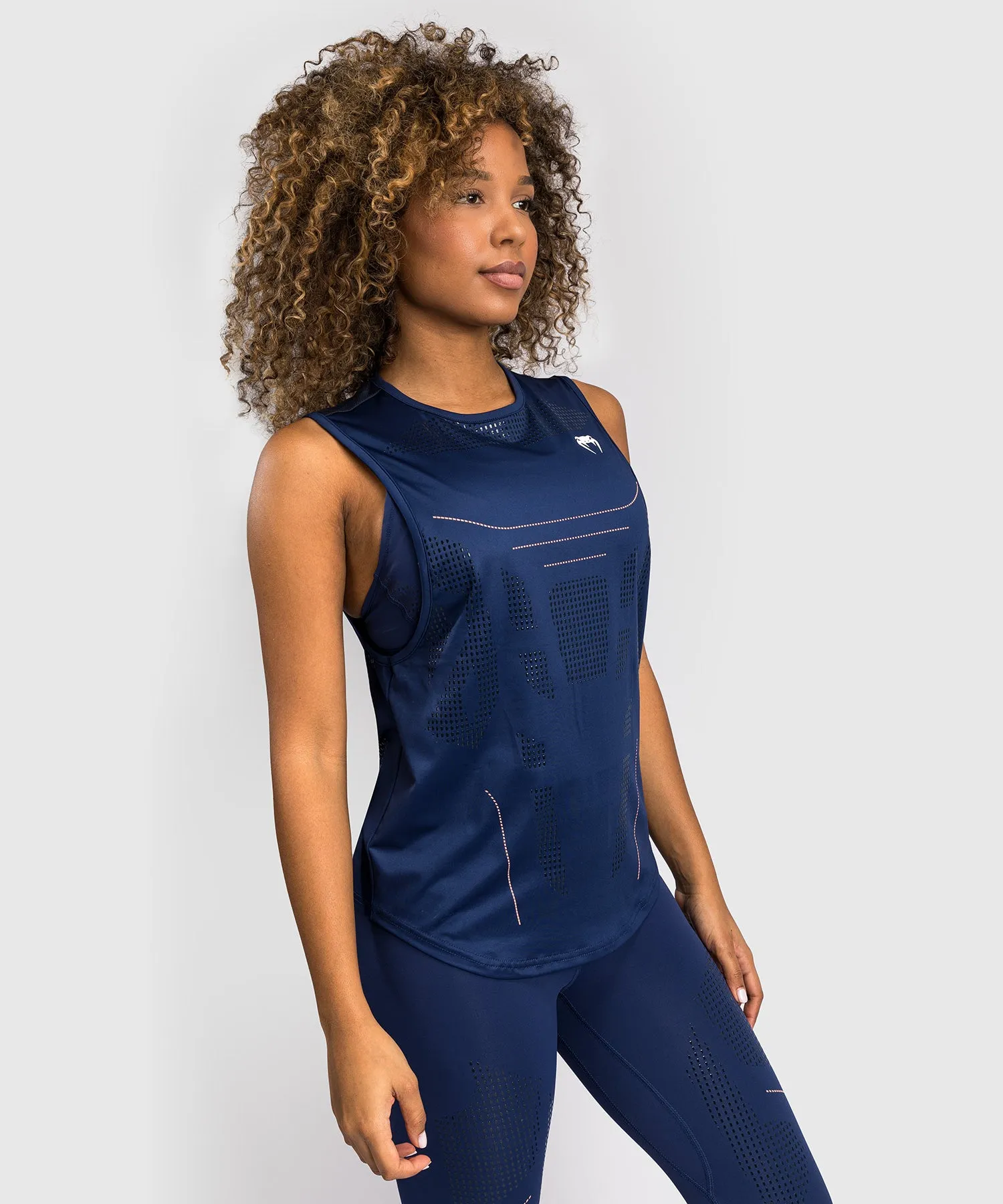 Venum Technical 3.0 Dames Dry Tech Tank Top - Nachtblauw