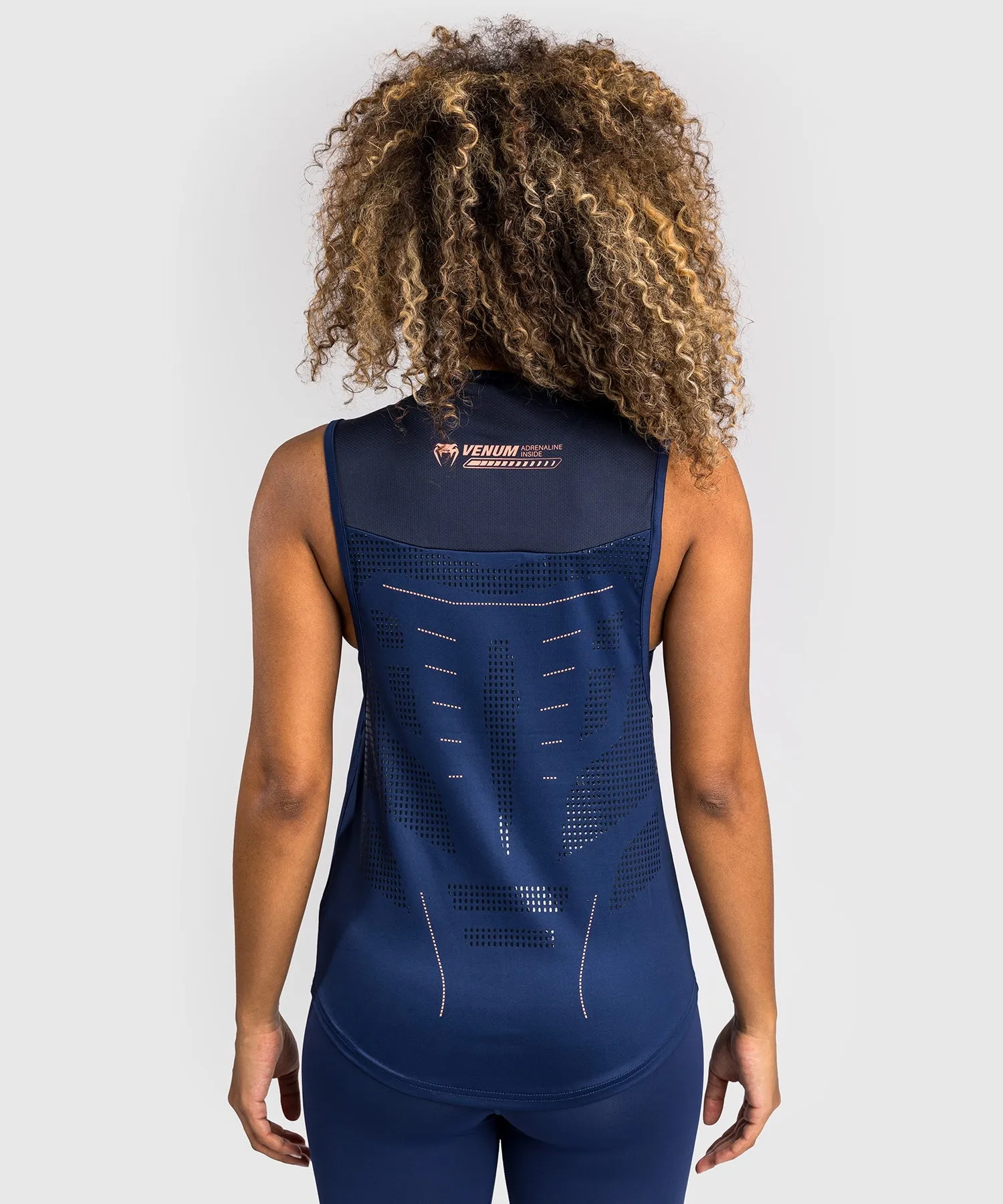 Venum Technical 3.0 Dames Dry Tech Tank Top - Nachtblauw