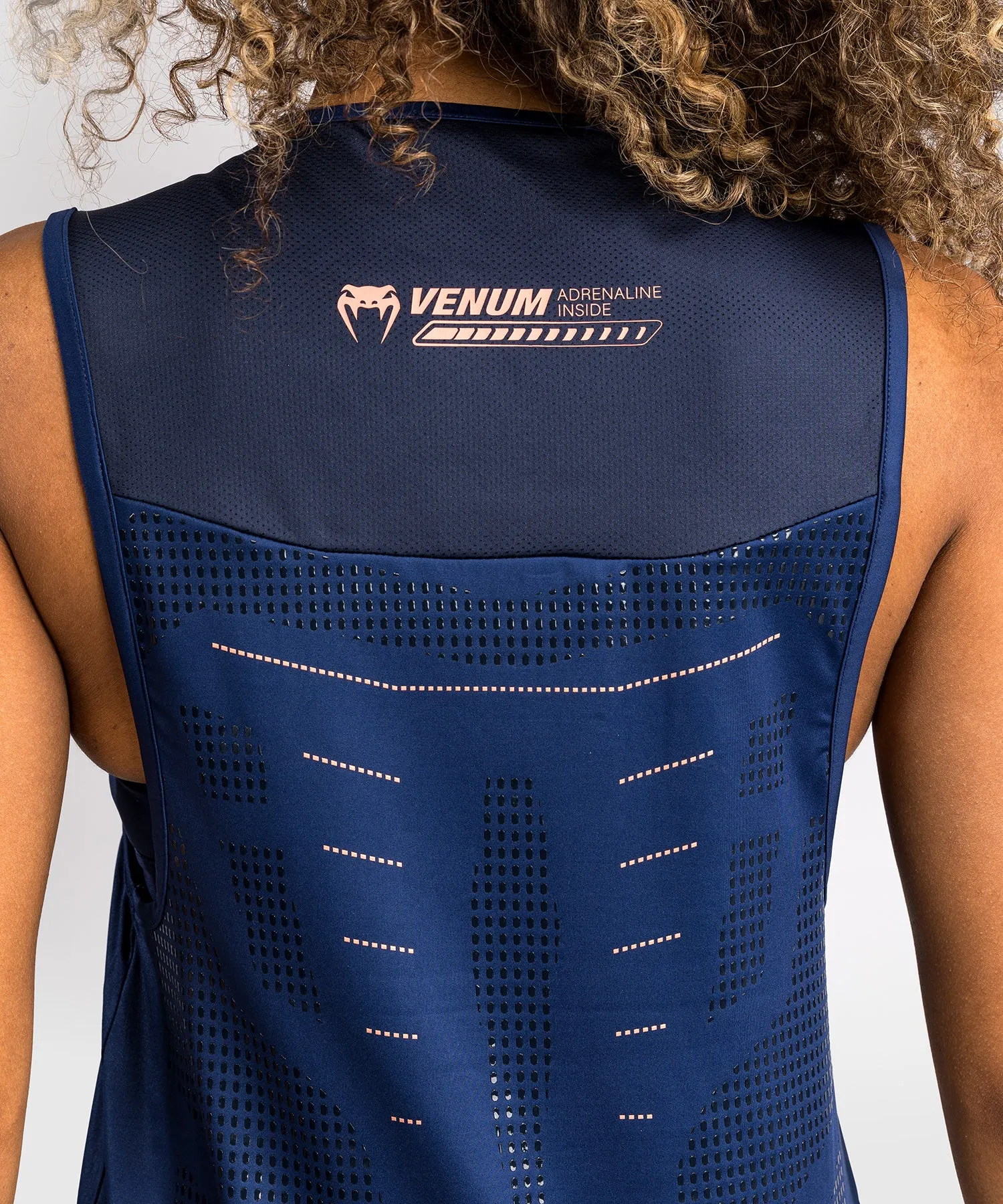 Venum Technical 3.0 Dames Dry Tech Tank Top - Nachtblauw