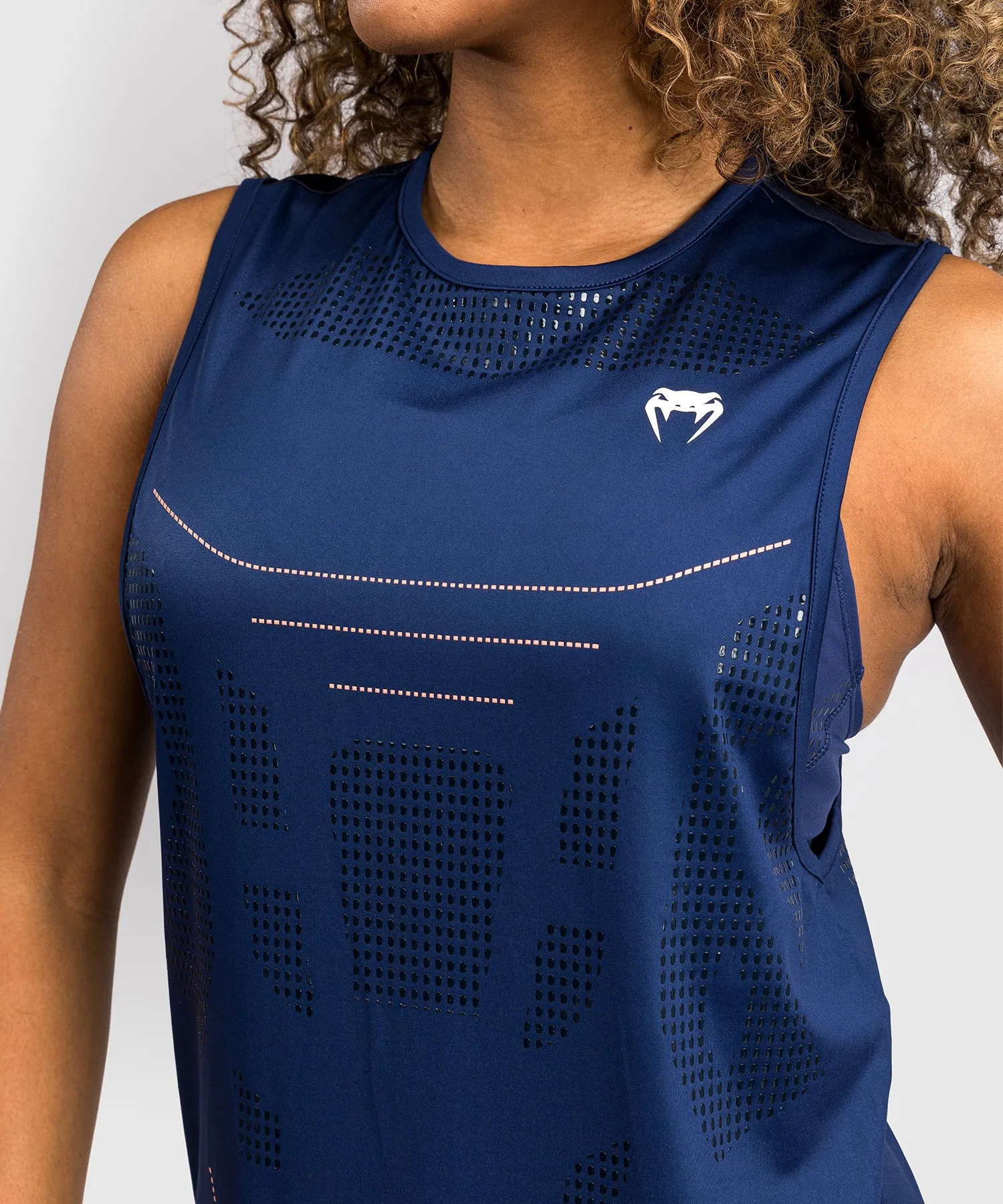 Venum Technical 3.0 Dames Dry Tech Tank Top - Nachtblauw