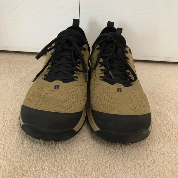 Viktos Black Arms Compy Range Trainer Shoe Black Tan Size 12 Coyote Durable