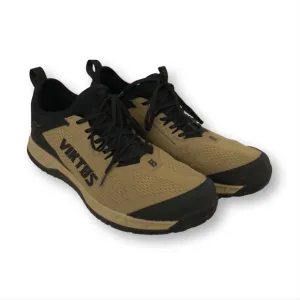 Viktos Black Arms Compy Range Trainer Shoe Black Tan Size 12 Coyote Durable