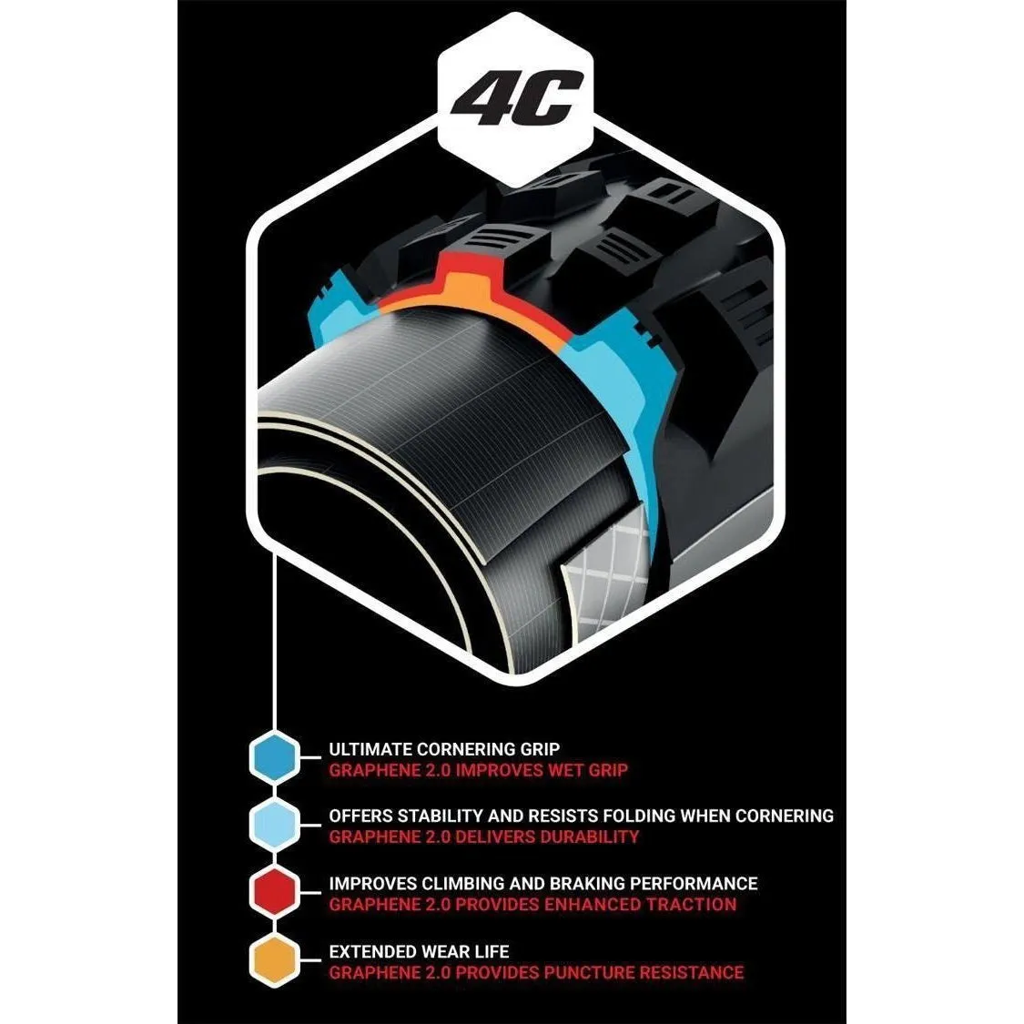 Vittoria Mezcal 26in G2.0 TLR Tyre