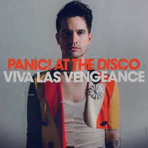 Viva Las Vengeance - Panic! At the Disco (Vinyl) (AE)