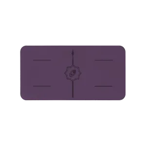VNP Liforme Classic Yoga Pad Purple - Handled