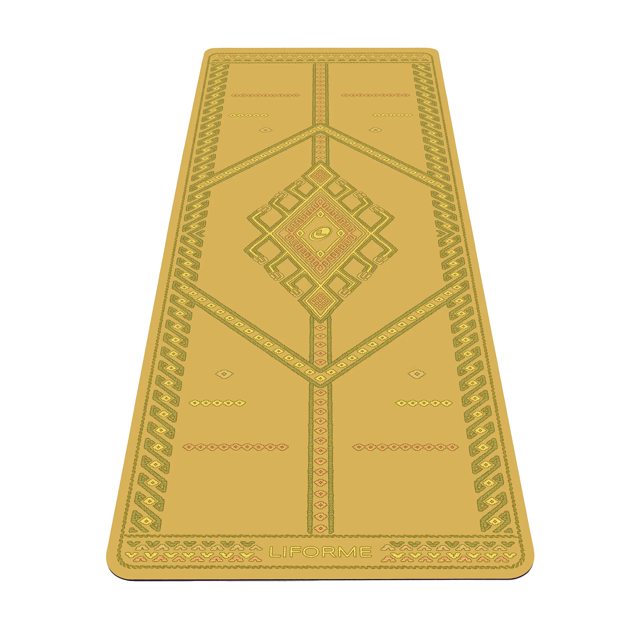 VNP Majestic Carpet Golden Sand Yoga Mat - Factory Second