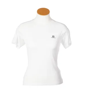 W BA Cross Run SS Tee