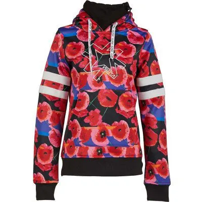 W Riding Po Hoody