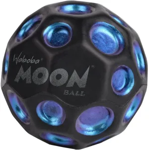 Waboba - Dark side of the Moon Ball - Hyper Bouncing Ball "wrap"