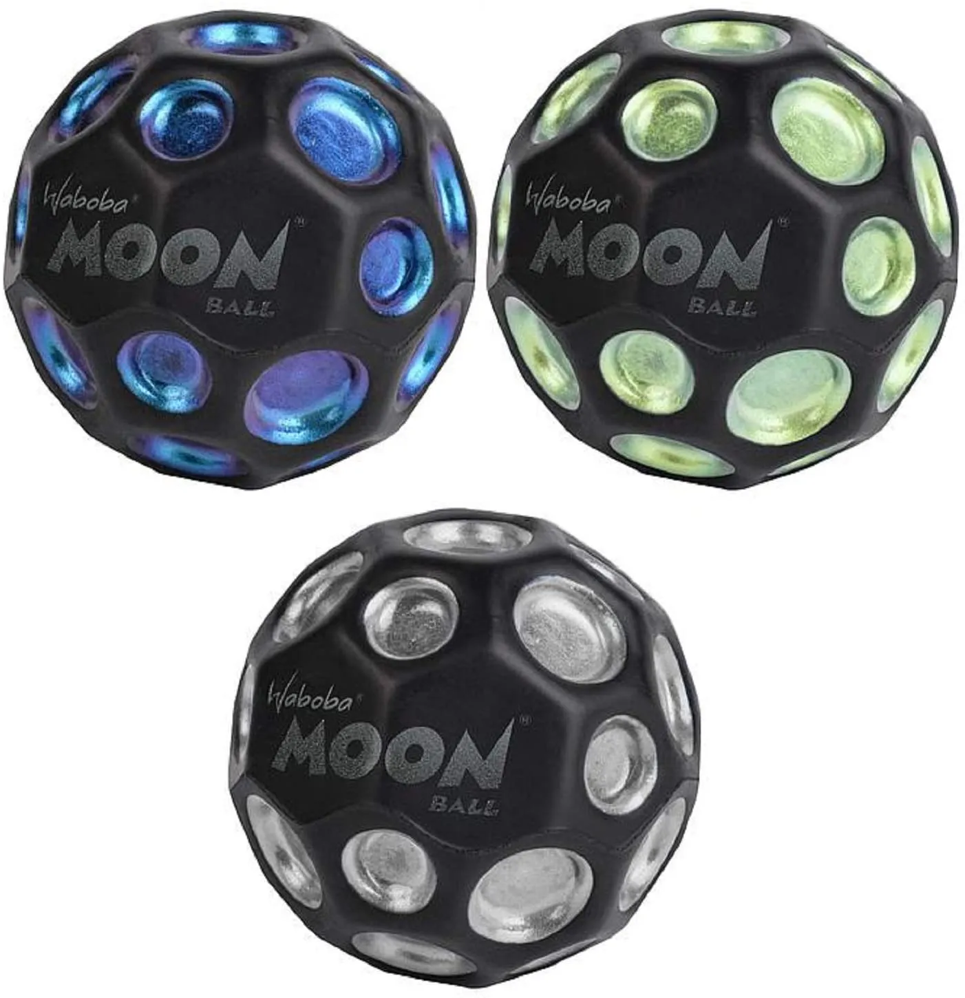 Waboba Dark Side of the Moon Ball