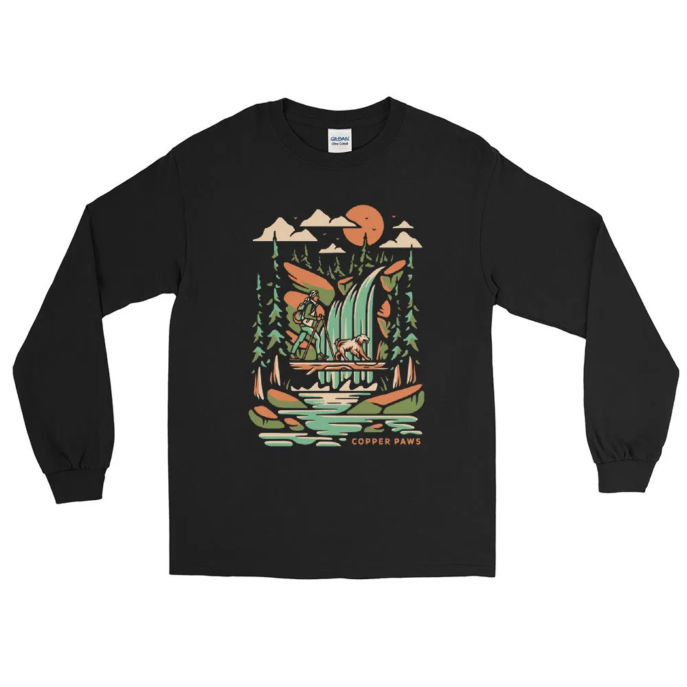 Waterfall Hike Long Sleeve Shirt