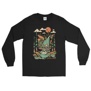 Waterfall Hike Long Sleeve Shirt
