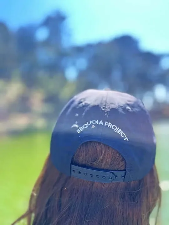 Way Out There Nylon Hat