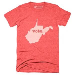 West Virginia Vote Home T