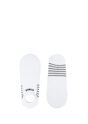 White Ballet Socks