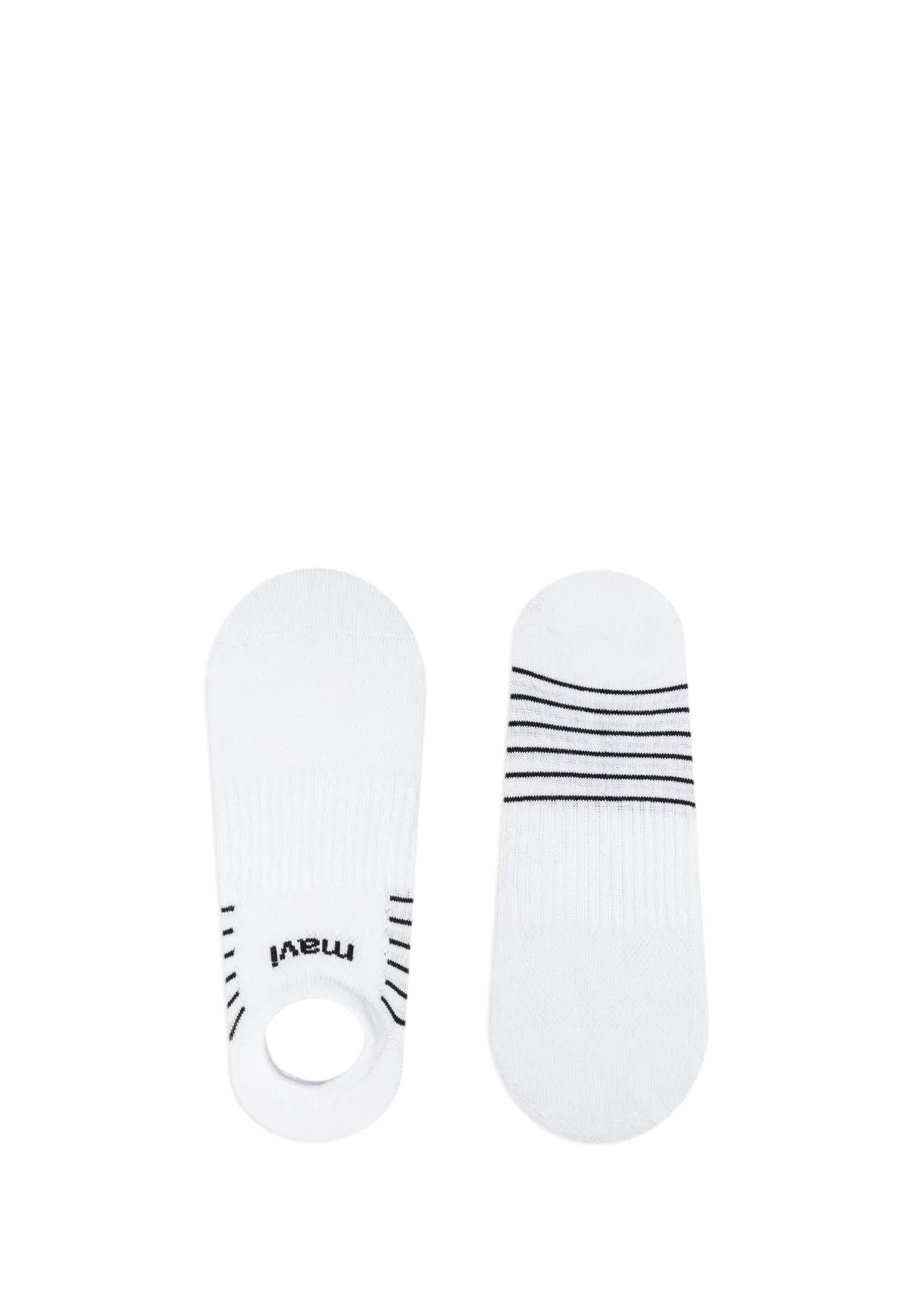 White Ballet Socks
