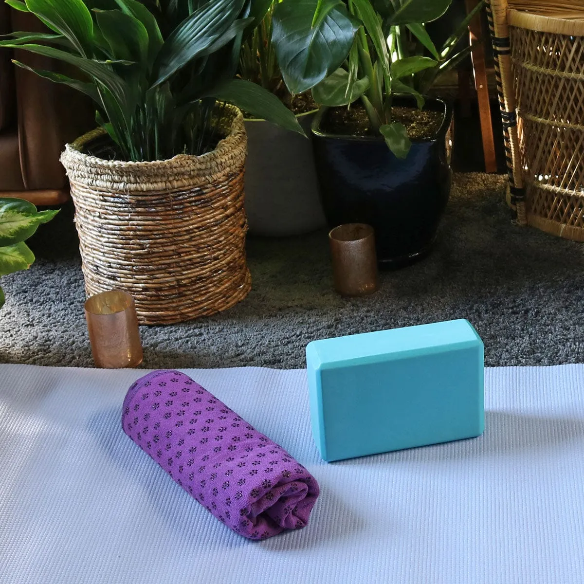 Wholesale Yoga Mat Towels