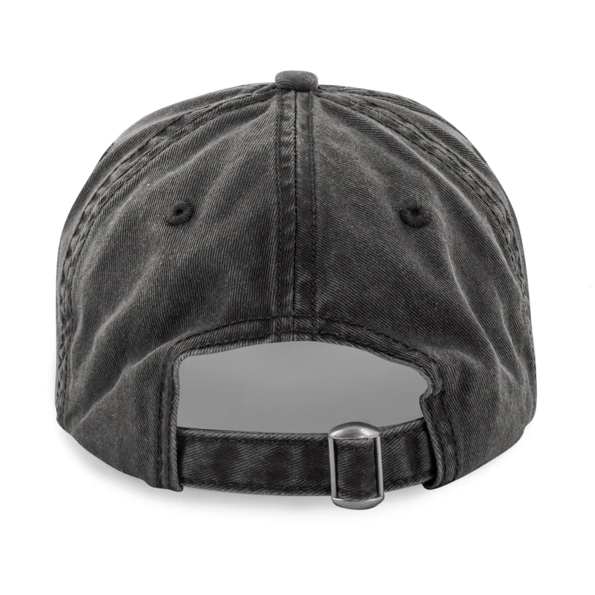 Wicked License Plate Washed Dad Hat