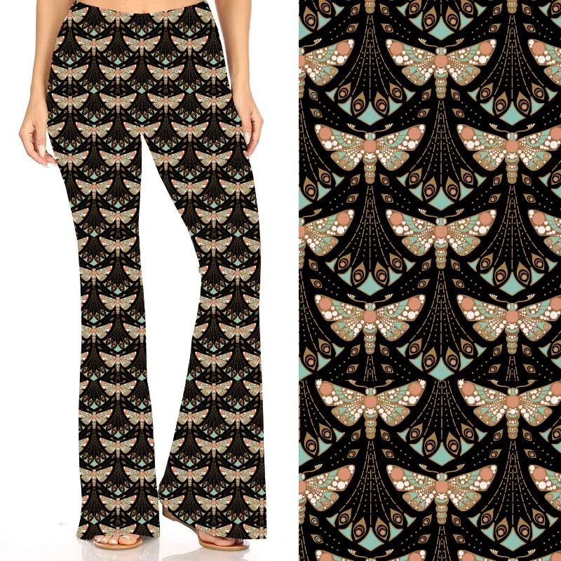 Wild Wings Deluxe Bell Bottoms