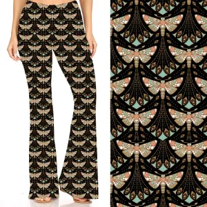 Wild Wings Deluxe Bell Bottoms