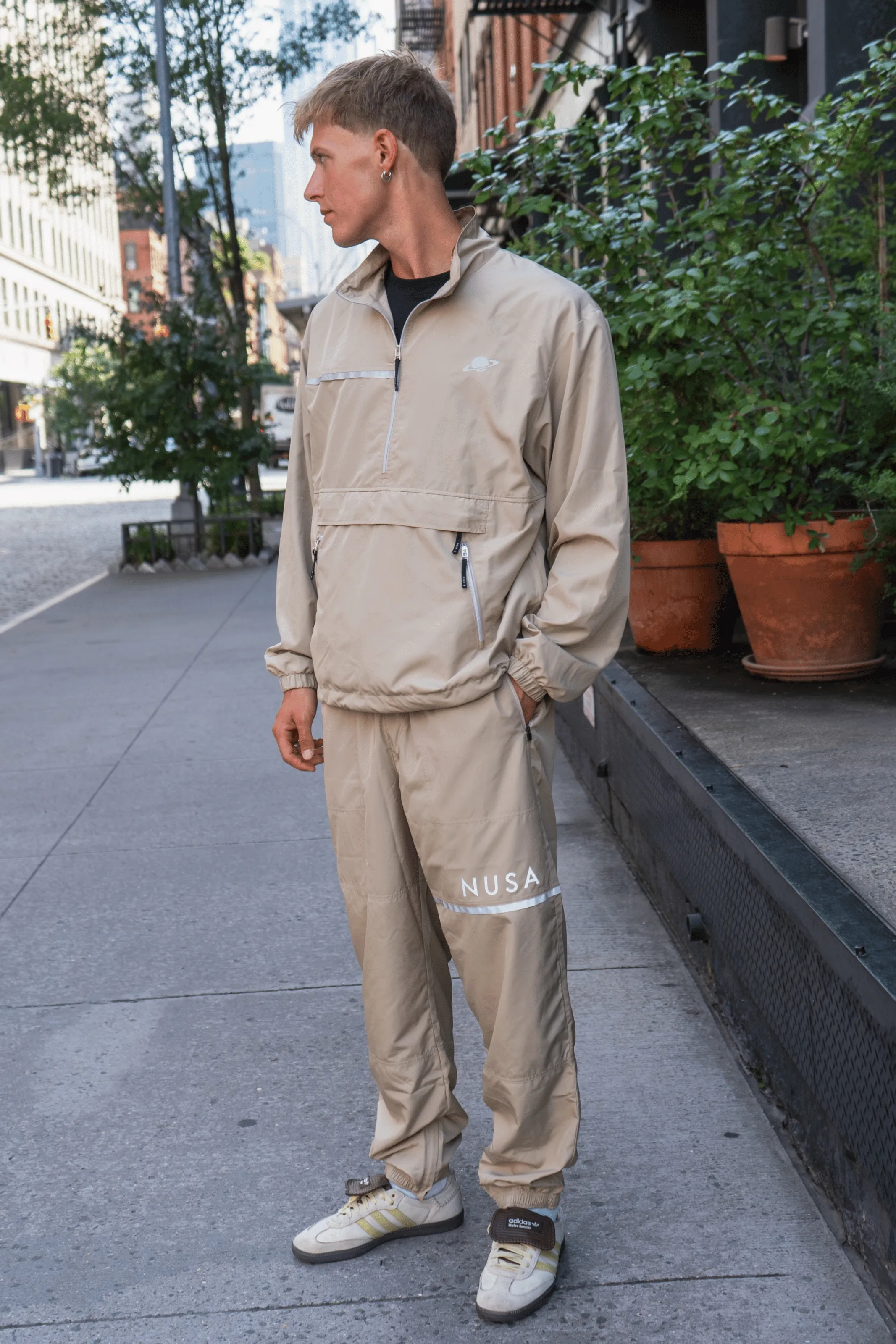 WIND1 PULLOVER MEN'S