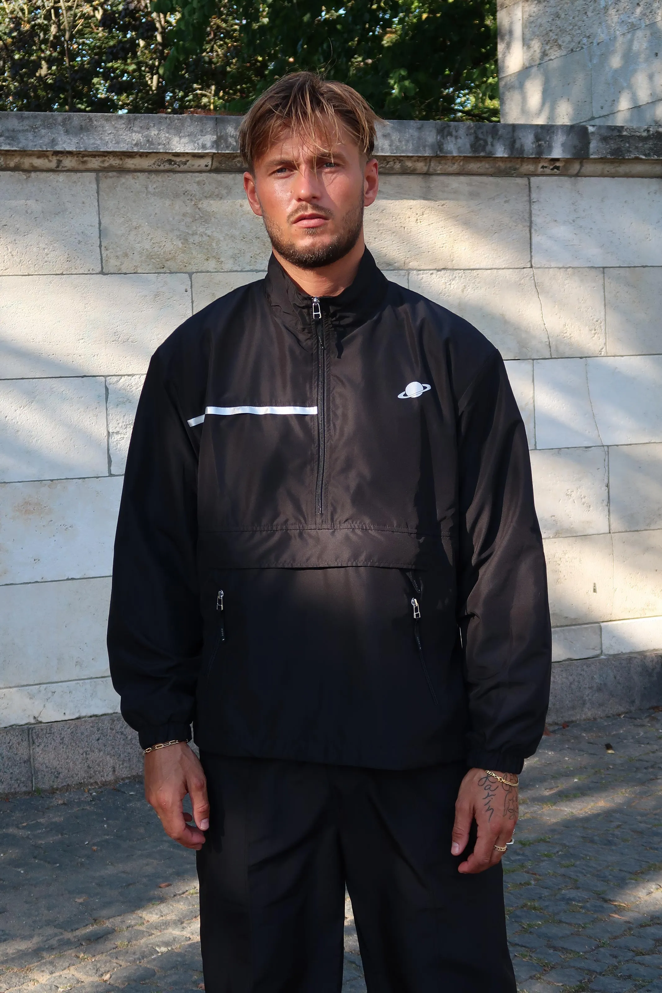 WIND1 PULLOVER MEN'S