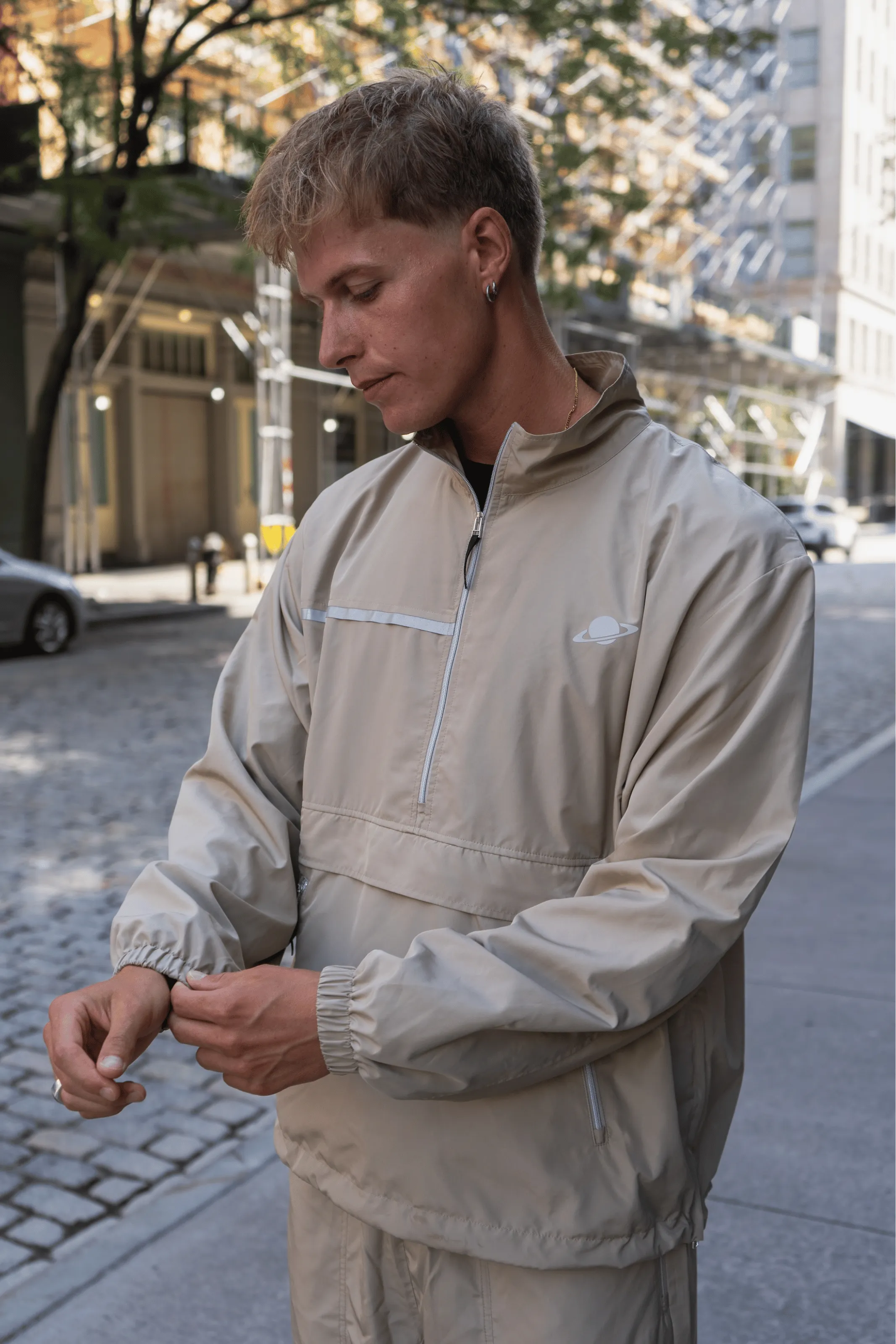 WIND1 PULLOVER MEN'S