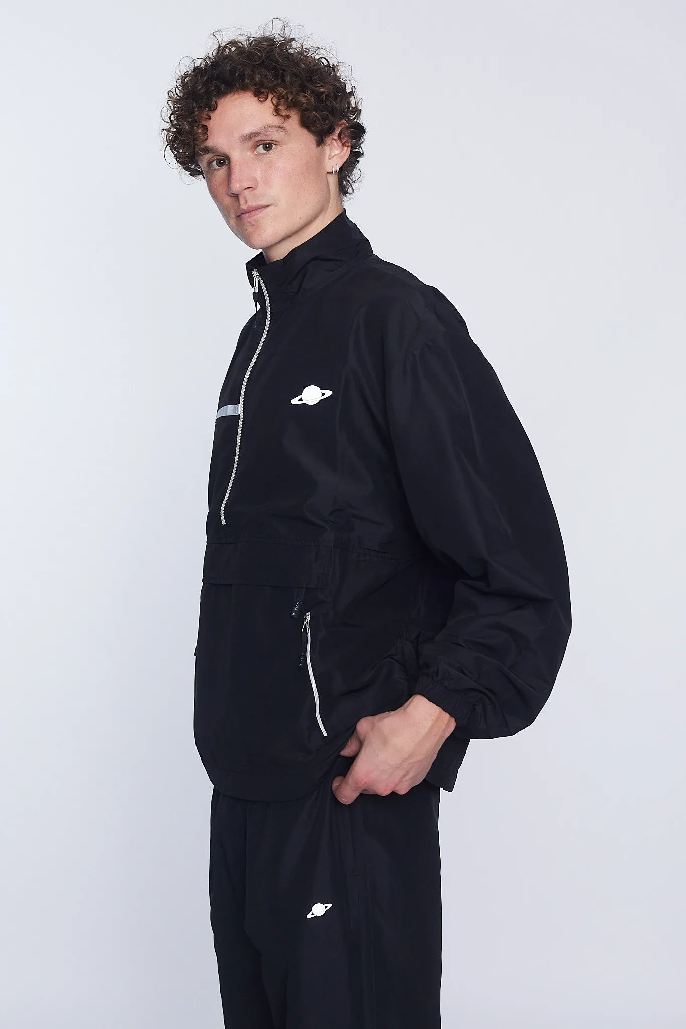 WIND1 PULLOVER MEN'S