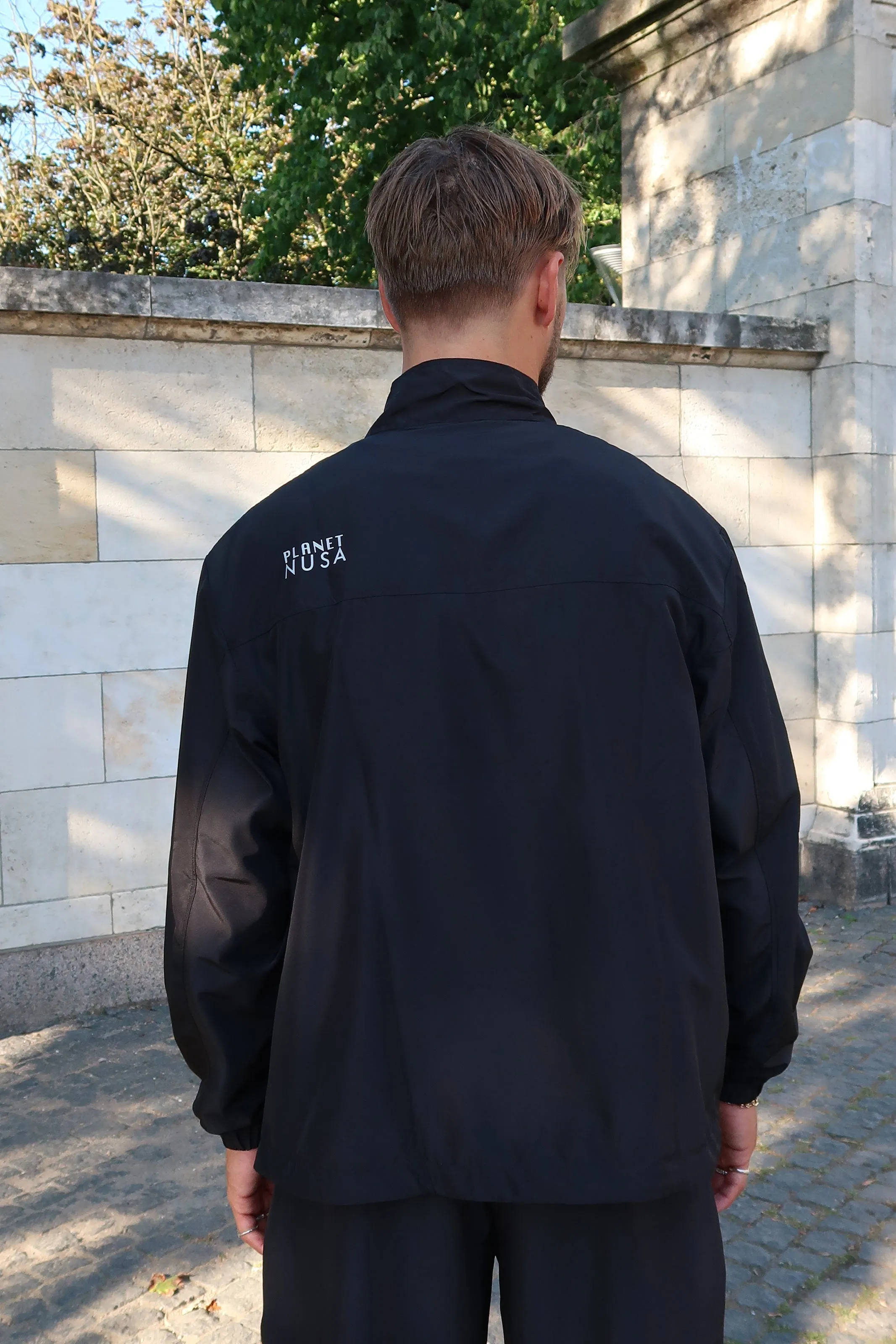 WIND1 PULLOVER MEN'S