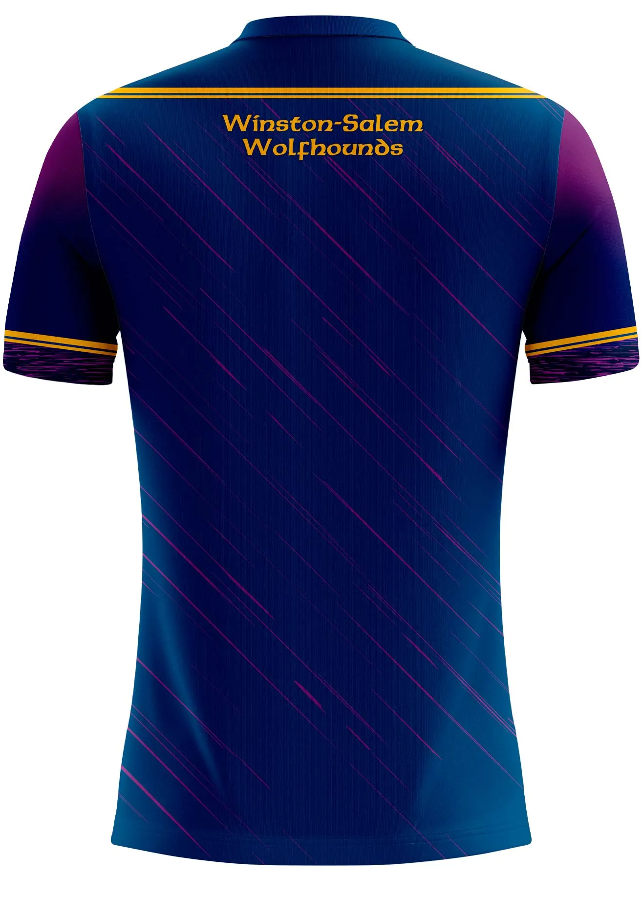 Winston Salem Wolfhounds Training Jersey Player Fit Adult