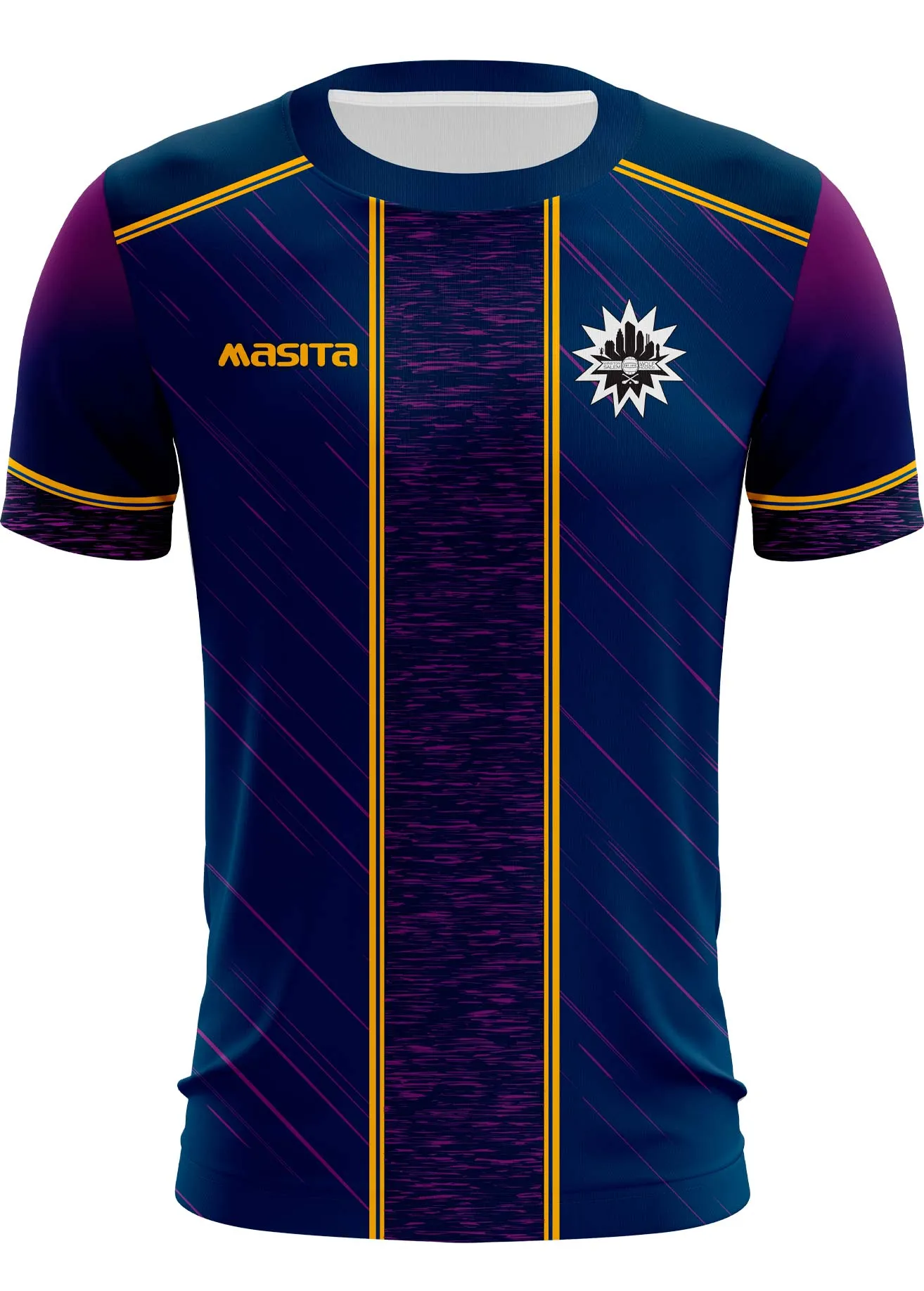 Winston Salem Wolfhounds Training Jersey Player Fit Adult