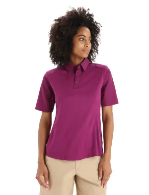 Women Hike SS Top