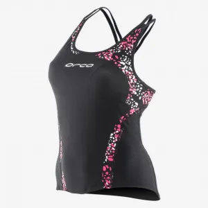 WOMENS 226 SINGLET BK-PK