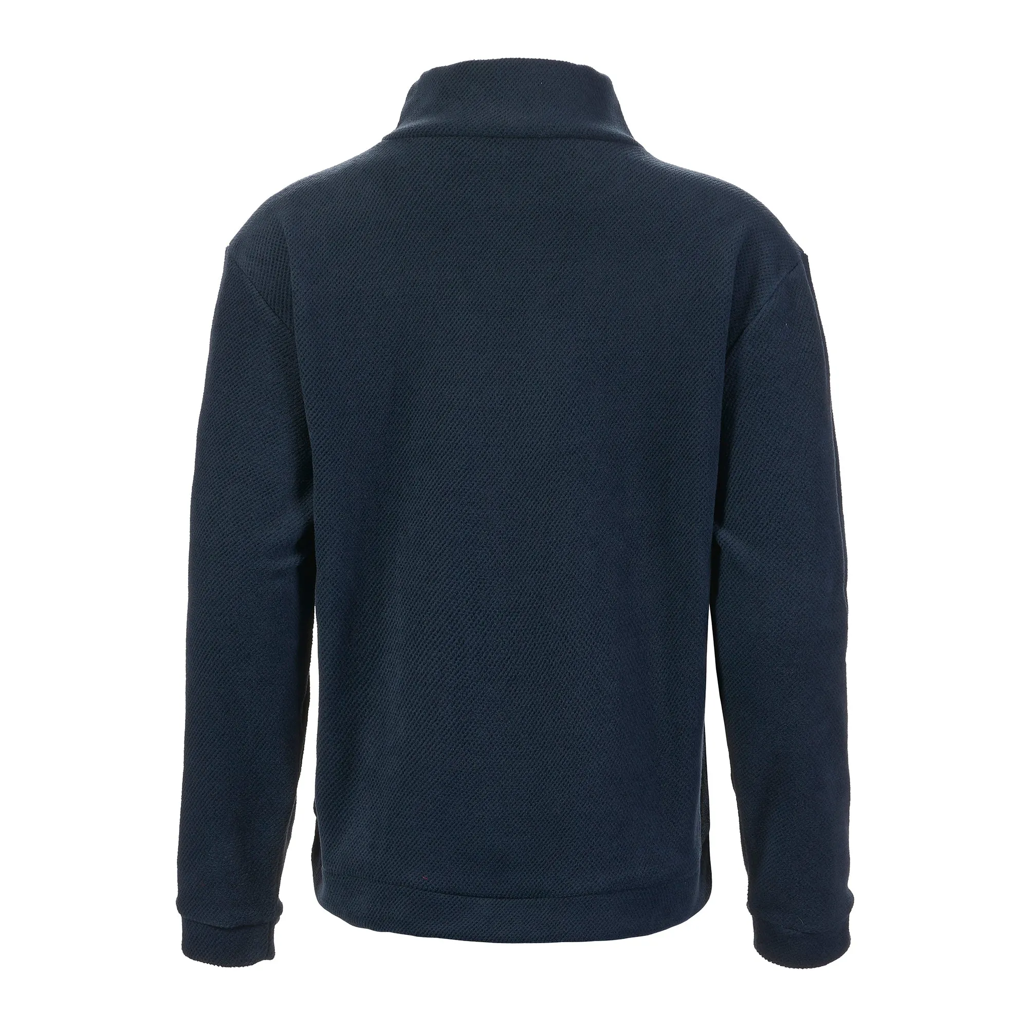 WOMEN'S CLASSIC FLEECE PULLOVER - NAVY