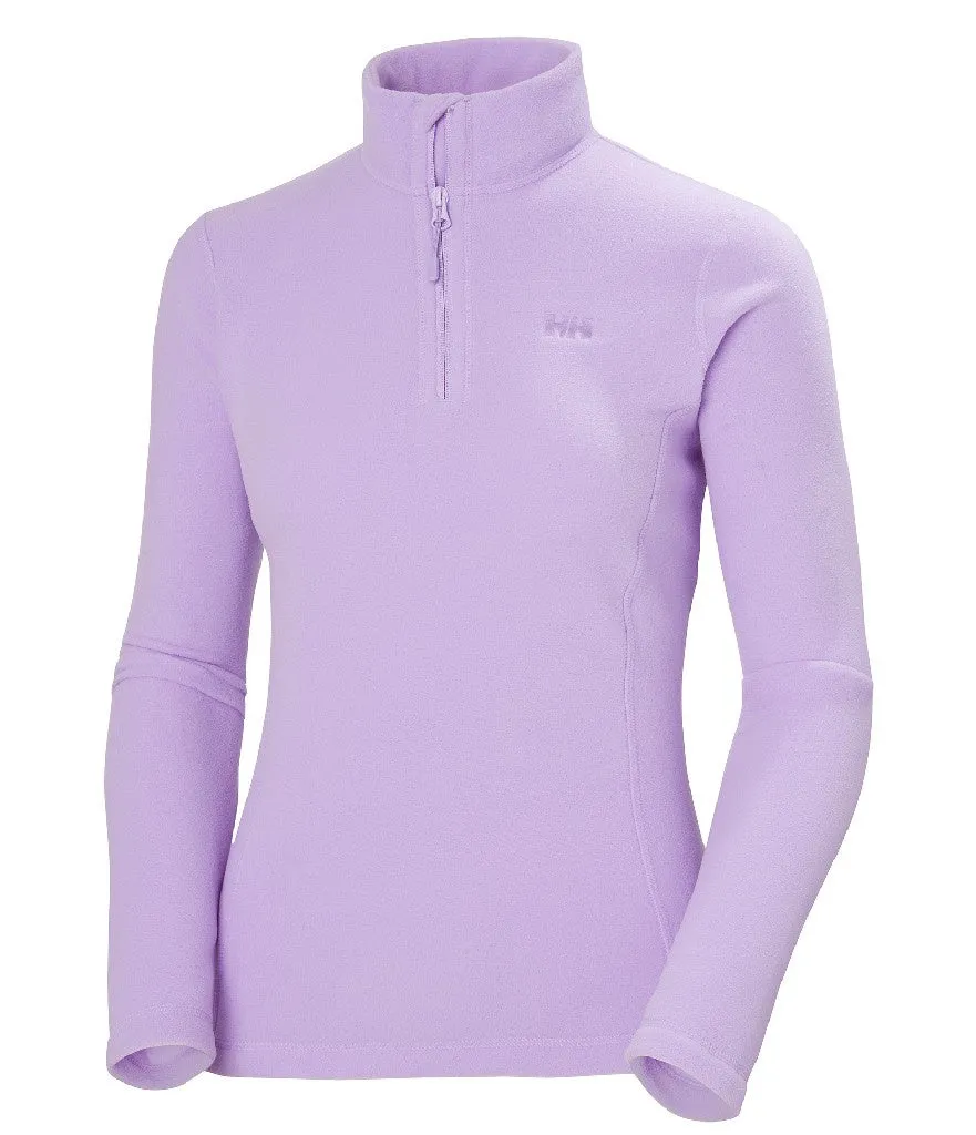 WOMEN'S DAYBREAKER 1/2 ZIP FLEECE - HEATHER