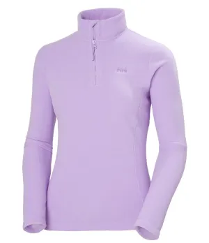 WOMEN'S DAYBREAKER 1/2 ZIP FLEECE - HEATHER