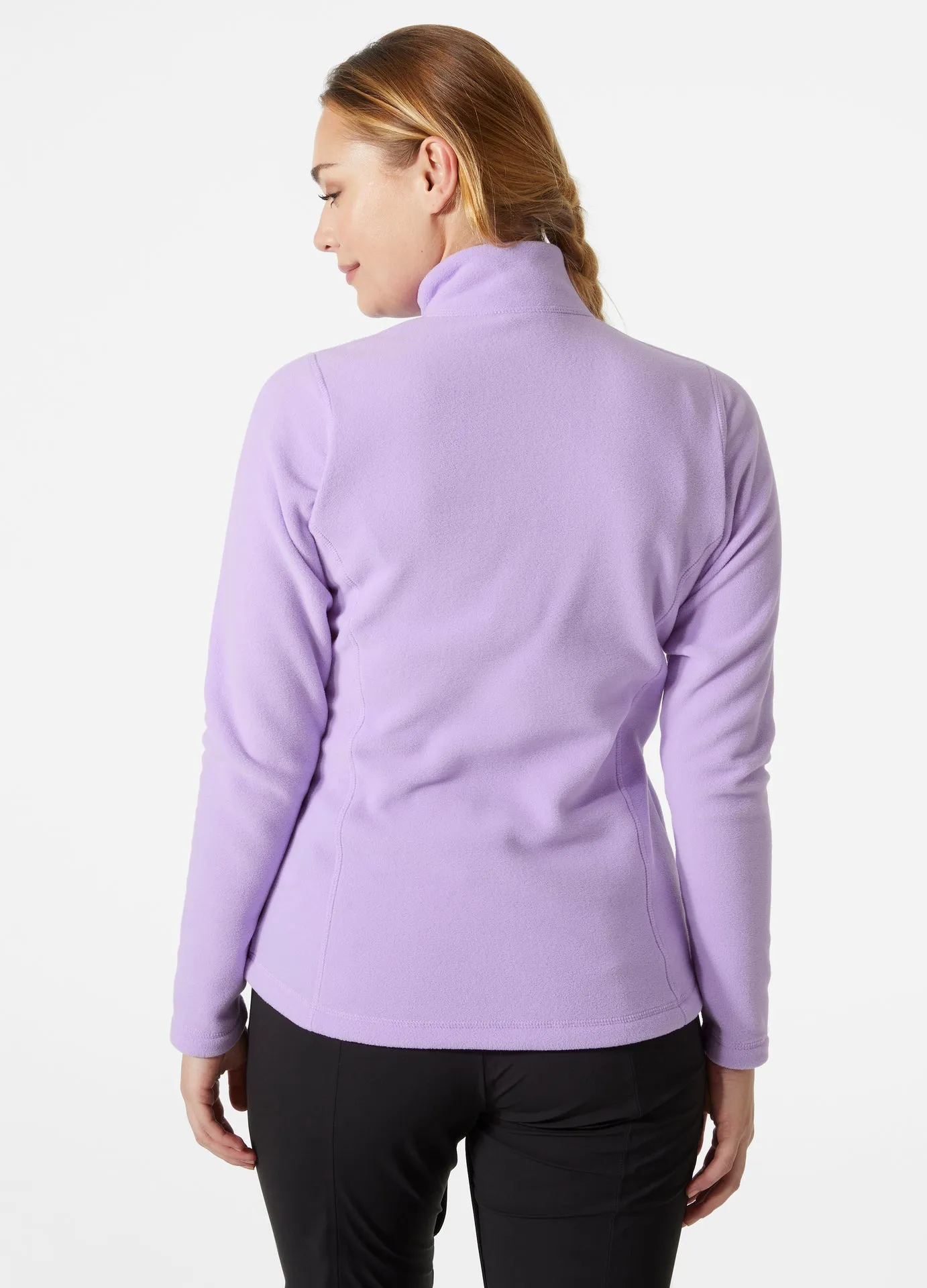 WOMEN'S DAYBREAKER 1/2 ZIP FLEECE - HEATHER