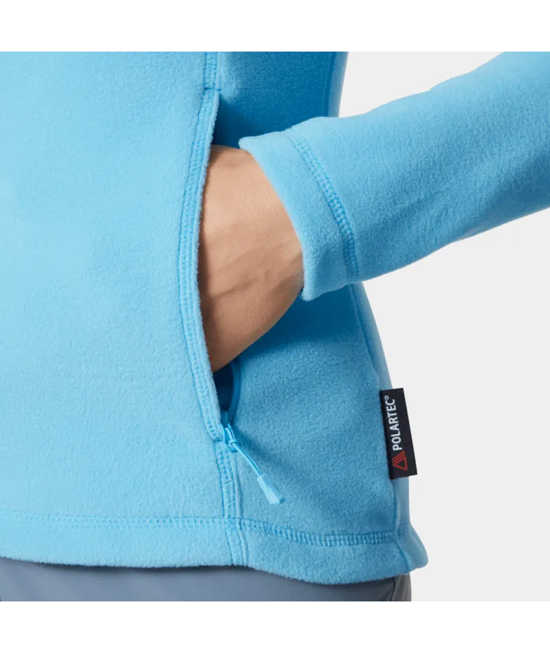 WOMEN'S DAYBREAKER FLEECE JACKET - AQUA
