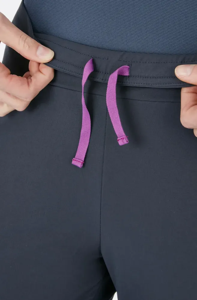 WOMEN'S ELEVATION PANTS - BELUGA - REGULAR LEG