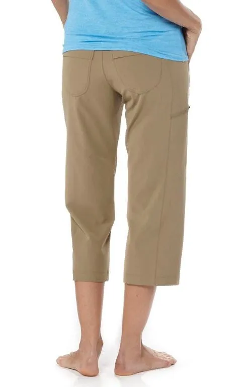Women's Happy Hike Capri Pants