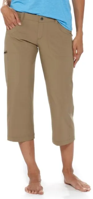 Women's Happy Hike Capri Pants