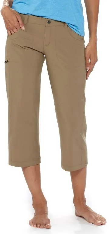 Women's Happy Hike Capri Pants