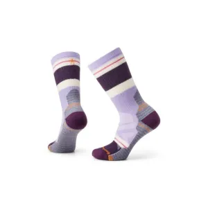 Womens Hike Saturnsphere Crew Socks