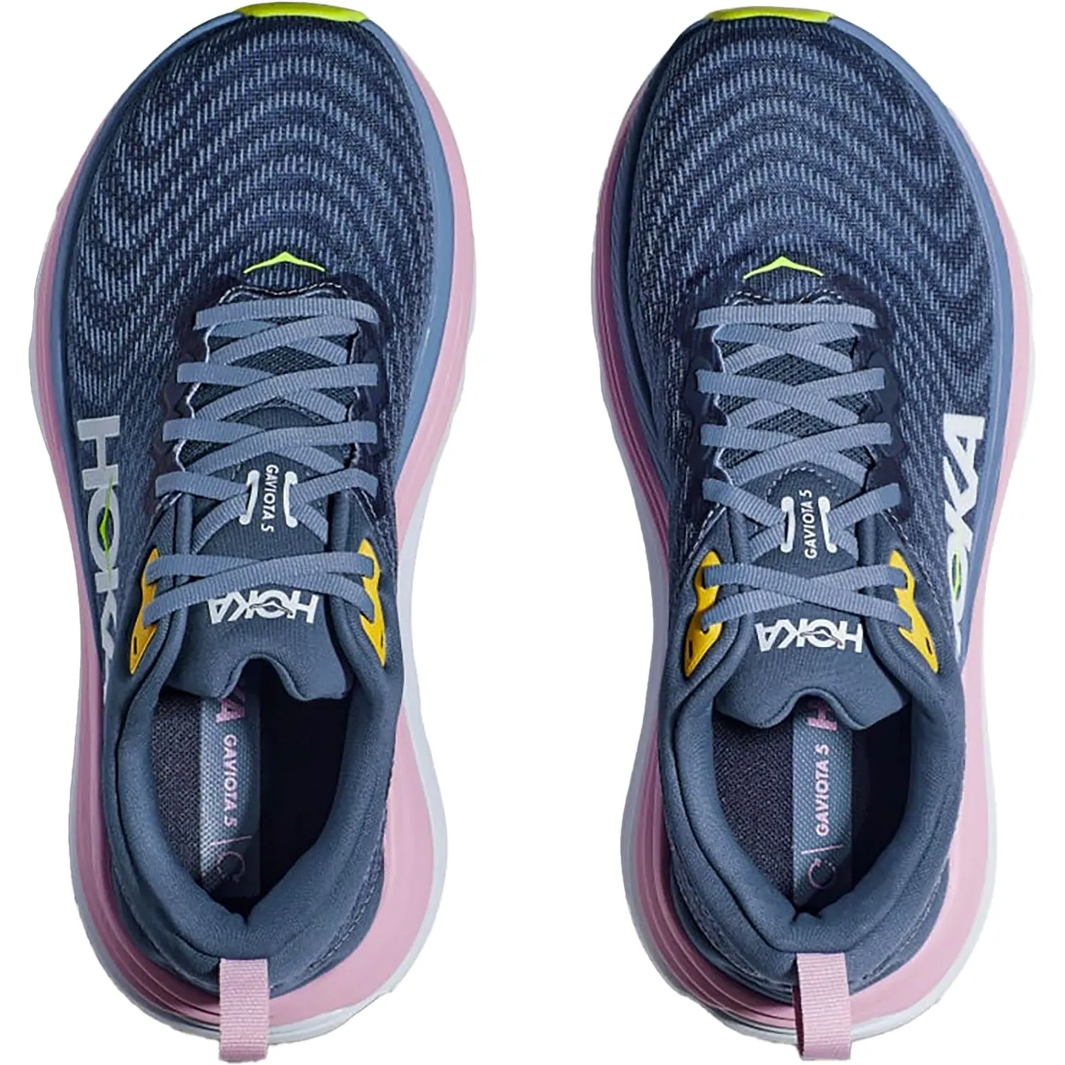 Women's Hoka Gaviota 5 Real Teal/Shadow Mesh
