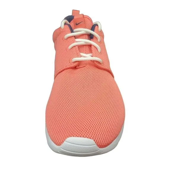 Women's Nike Roshe One 'Sea Coral' Sea Coral White-Obsidian 844994-801