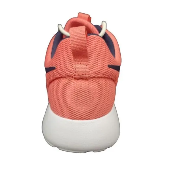 Women's Nike Roshe One 'Sea Coral' Sea Coral White-Obsidian 844994-801