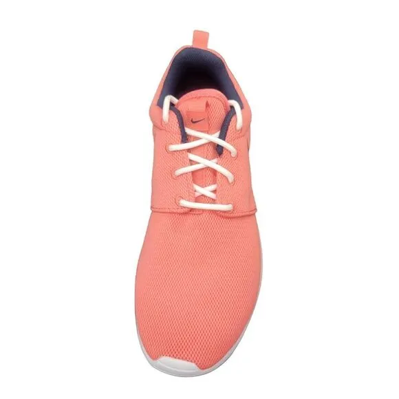 Women's Nike Roshe One 'Sea Coral' Sea Coral White-Obsidian 844994-801