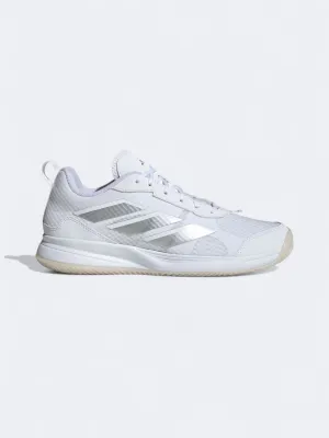 Women's Textured Running Shoes,White