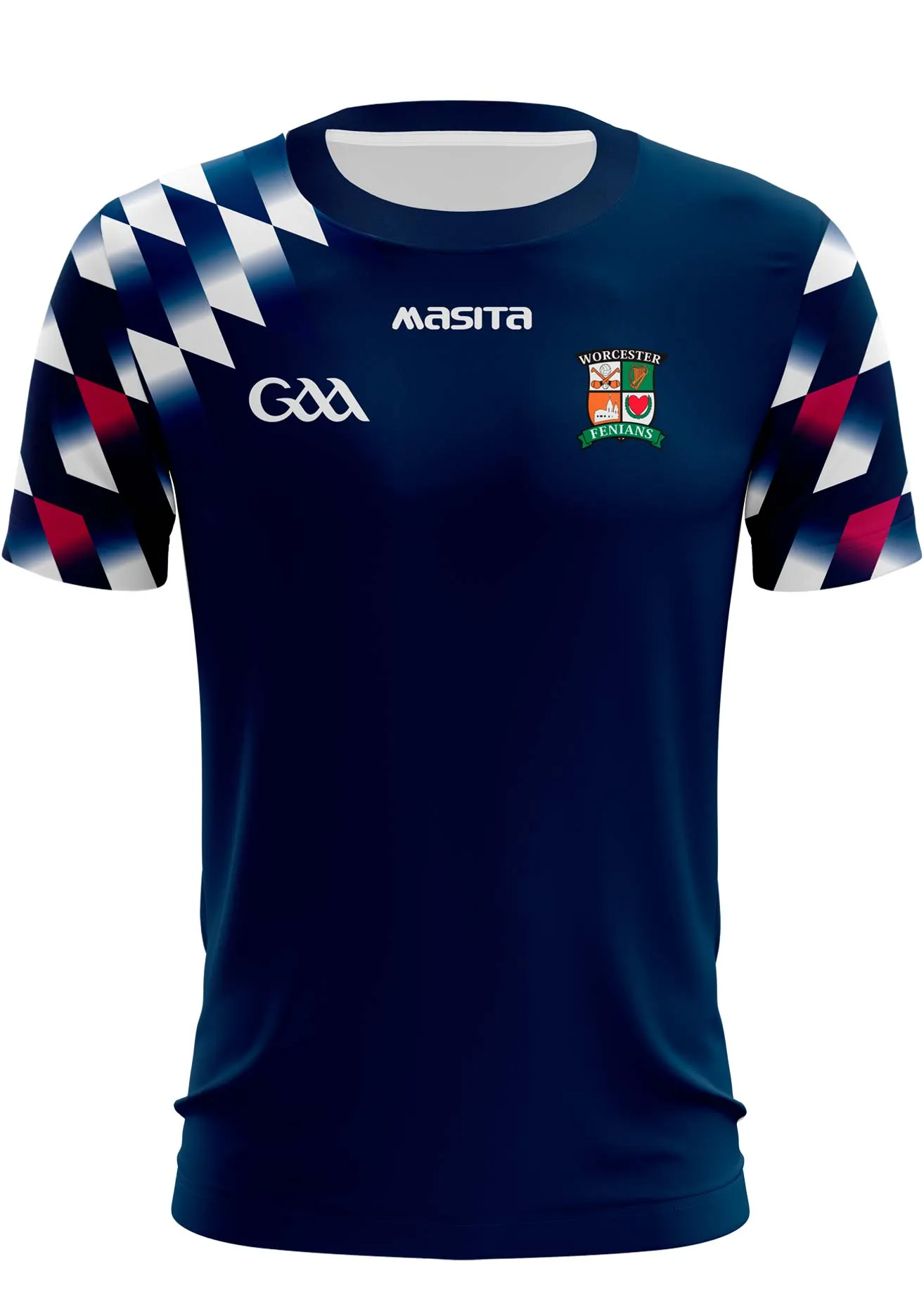 Worcester Fenians Training Jersey Regular Fit Adult